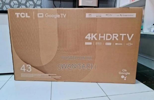 Working Netflix TCL 43inches Smart Tv - thumbnail 2