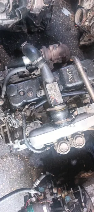 4ja1 Isuzu Tougher