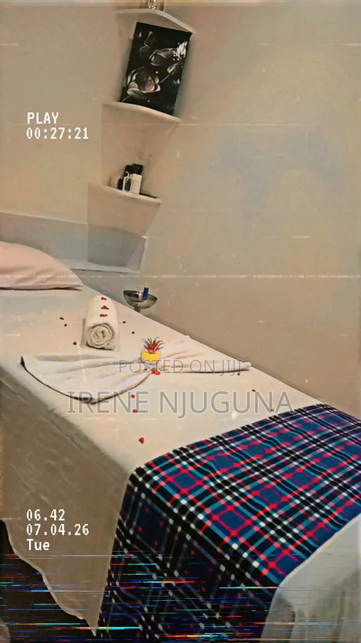 Professional Massage Services