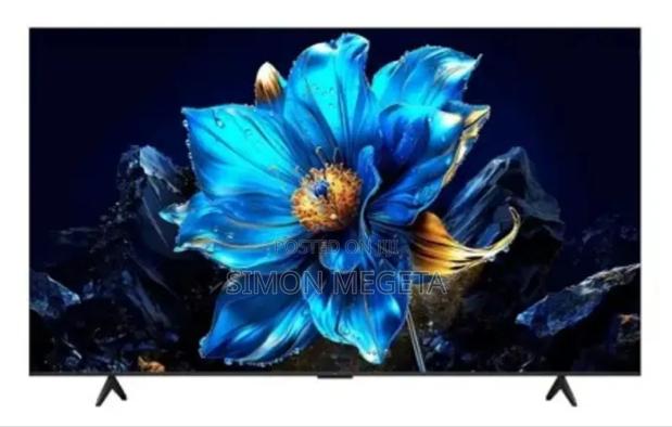 Available at a Fair Price S5k TCL Tv 50 Inches Qled