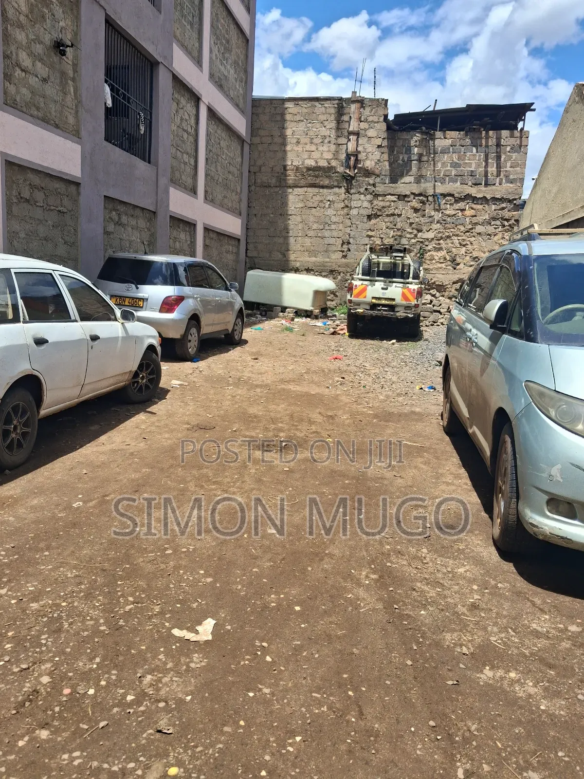 Oj BTL Opp Tatu City Prime Commercial 40x60 Plot Ideal for Apartments