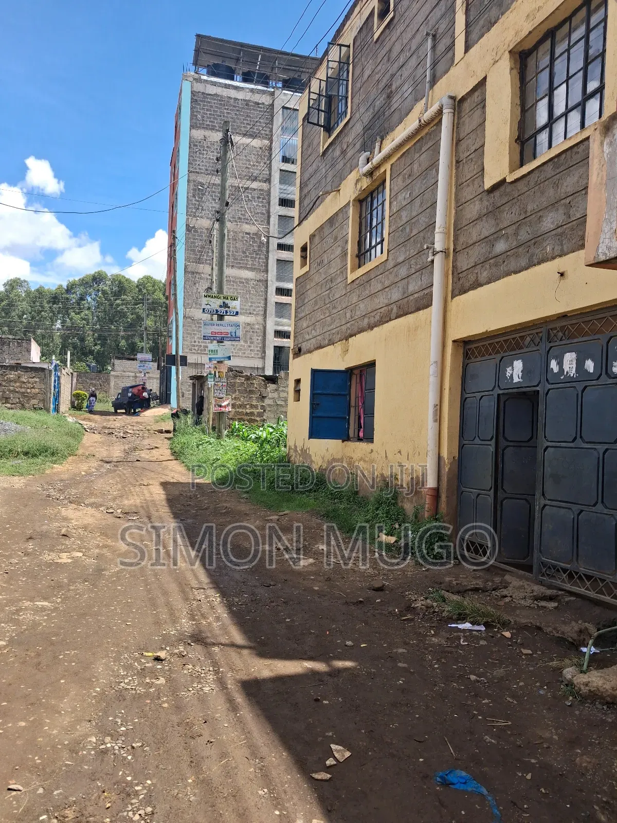 Oj BTL Opp Tatu City Prime Commercial 40x60 Plot Ideal for Apartments