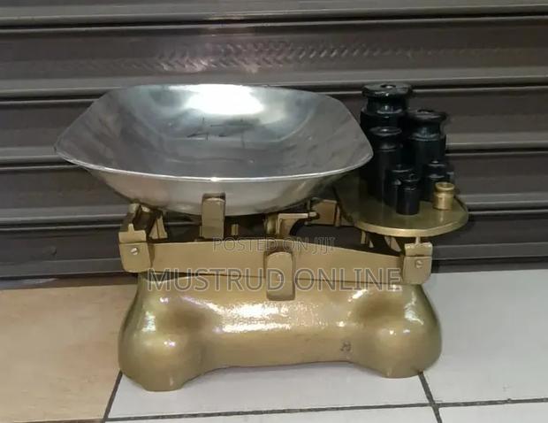 Quality Zinc Weighing Scale