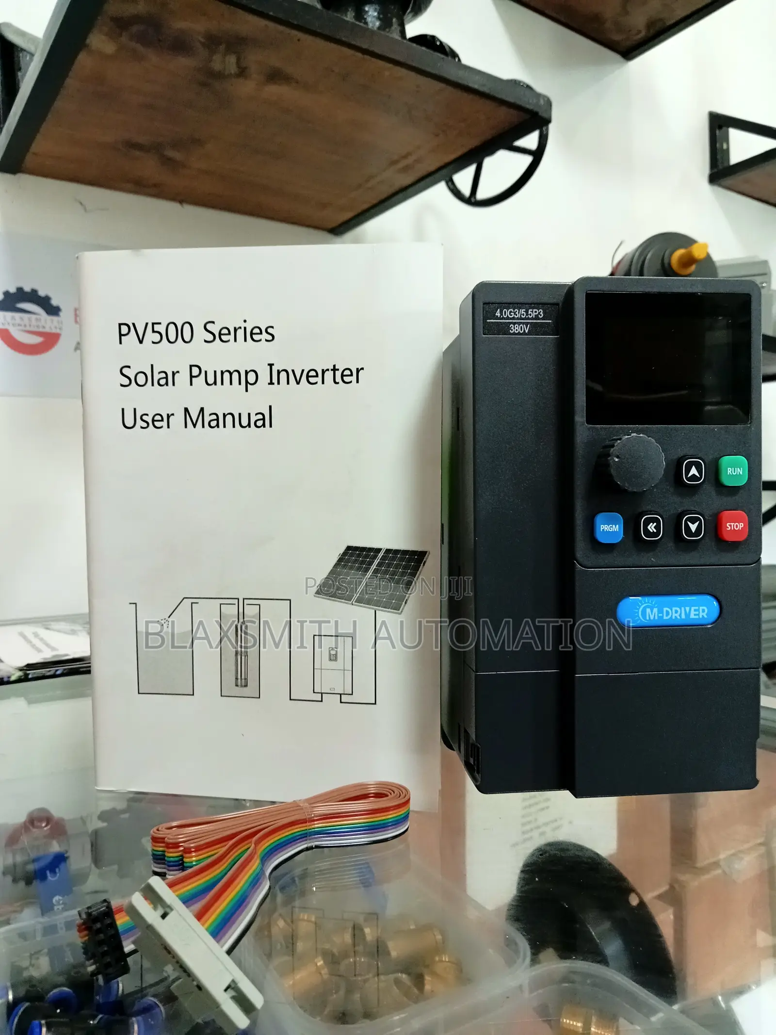 4.0kw Solar Pump Inverter G3