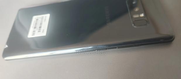 Samsung Galaxy Note 8 64 GB Black - thumbnail 3