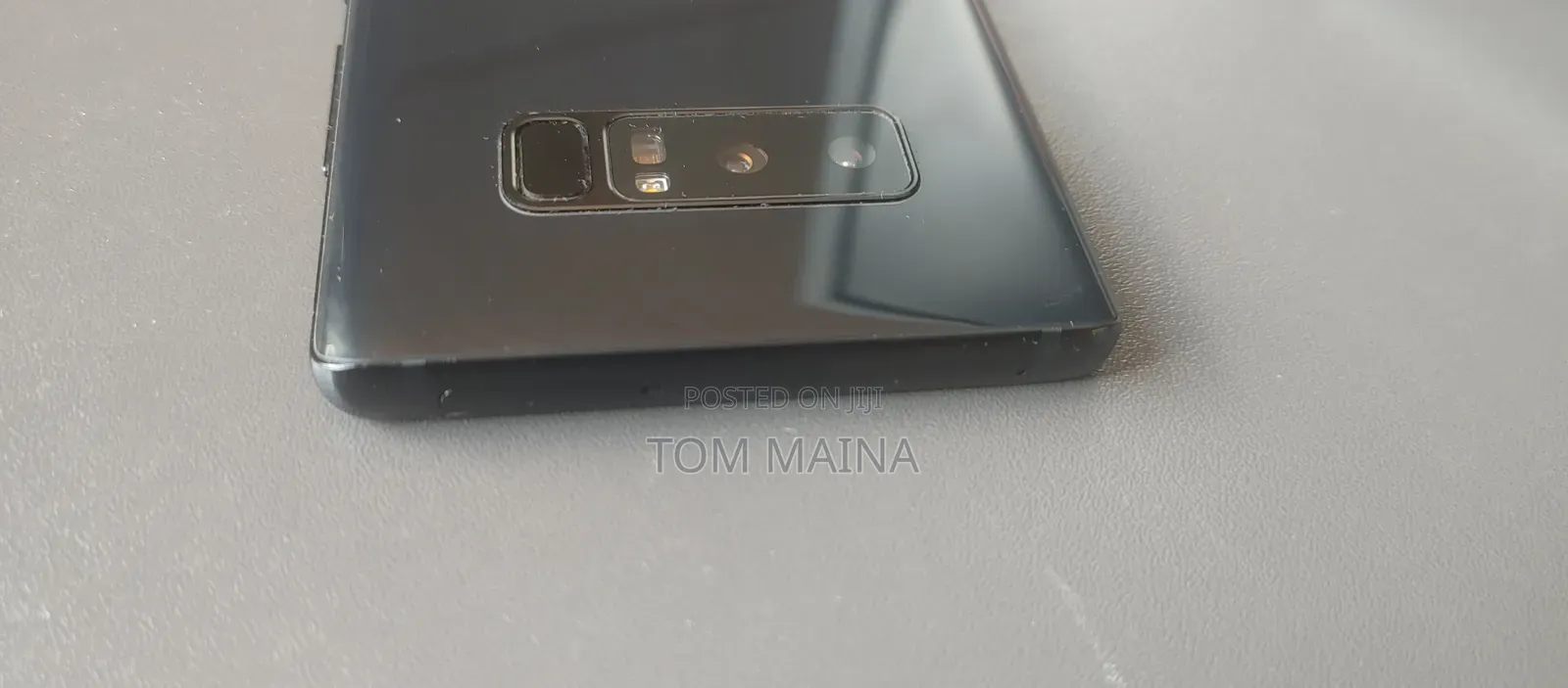 Samsung Galaxy Note 8 64 GB Black