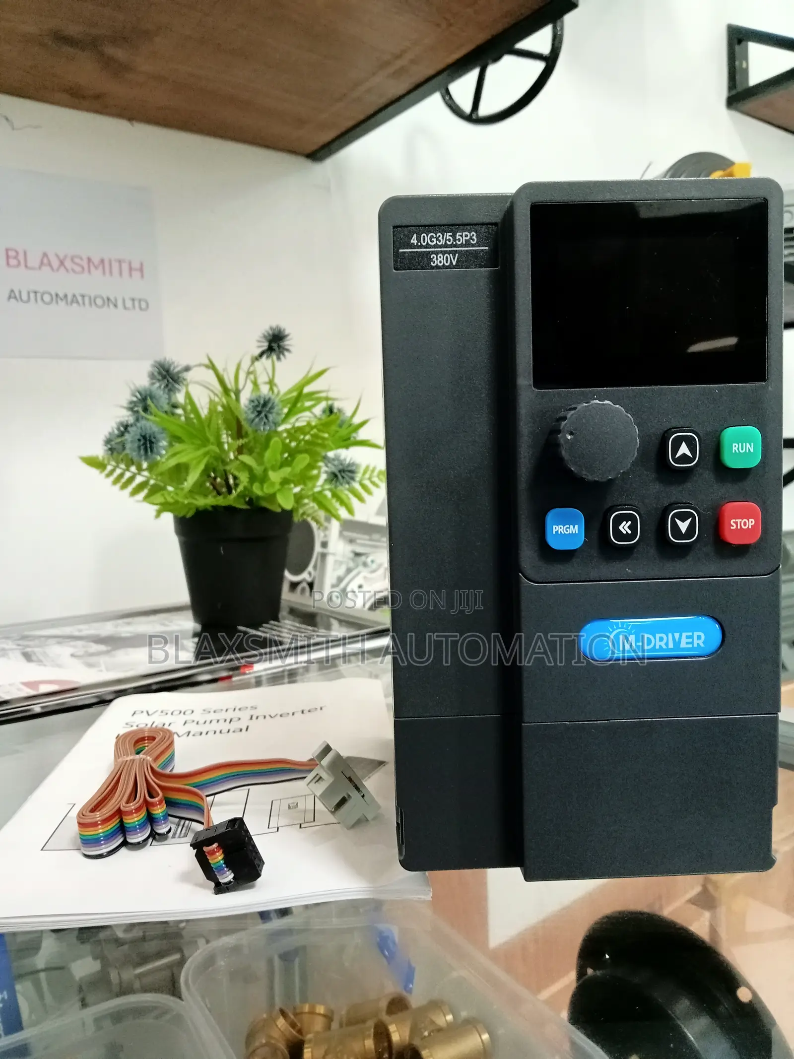 4.0kw Solar Pump Inverter G3