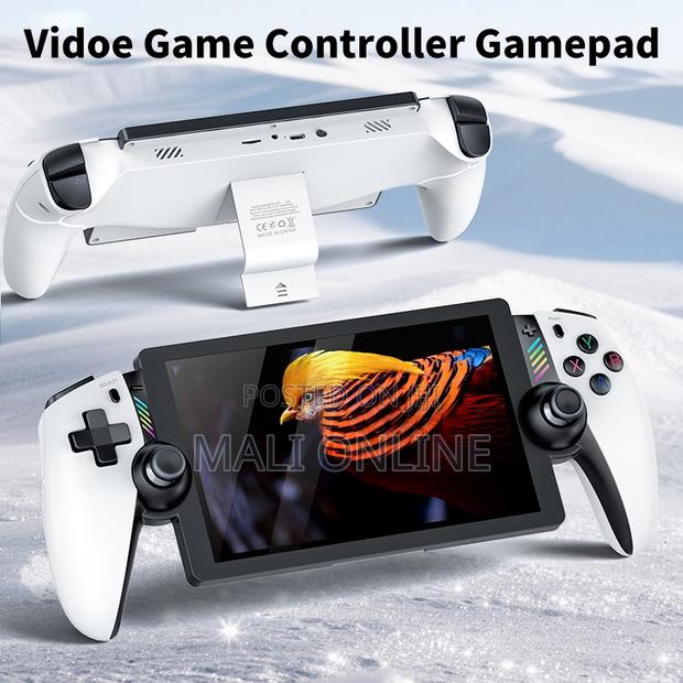 M28 Handheld Game Console 7.1” Screen 128gb 4000mah PSP Emulator