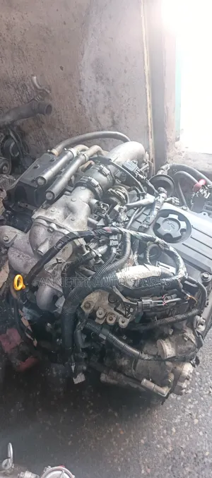 Zd30 Completely Engine