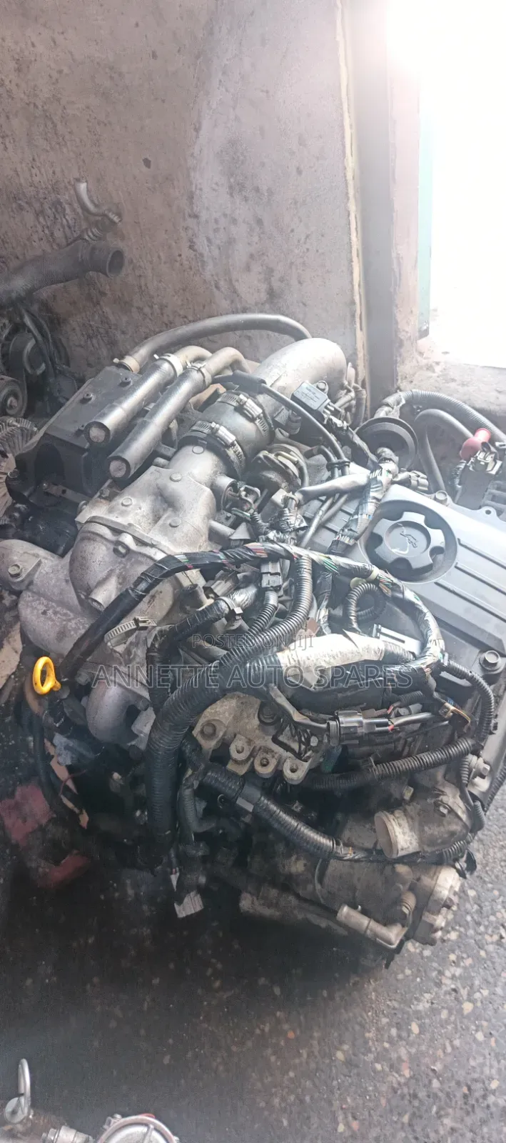 Zd30 Completely Engine