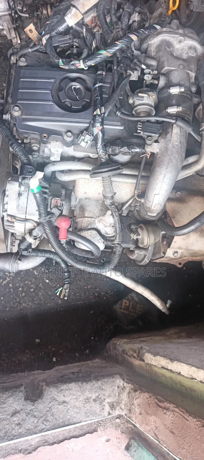 Zd30 Completely Engine