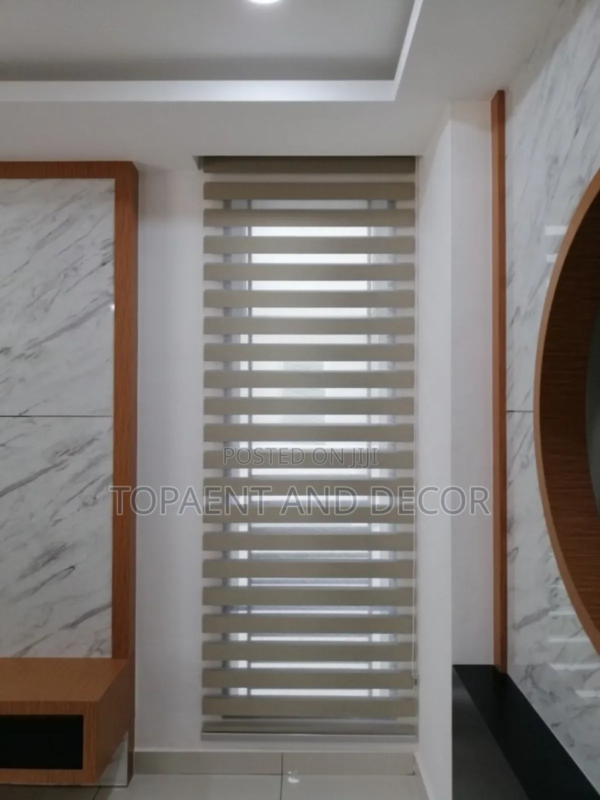 Beautiful Horizontal Blinds
