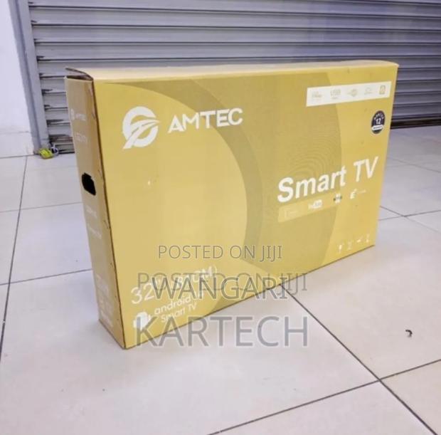 Payo on Delivery. Newest Amtec 32inch Smart Tv