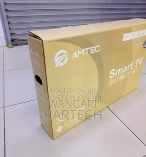 Payo on Delivery. Newest Amtec 32inch Smart Tv