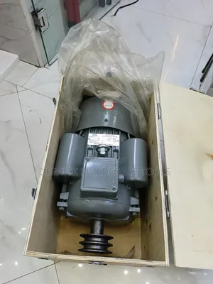 Asynchronous STCL Single Phase Low Speed 7.5hp Electric Motor
