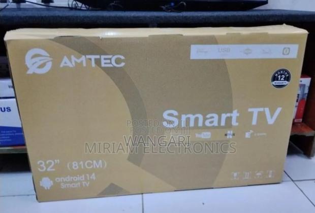 FHD Amtec 32inch Smart Tv - thumbnail 2