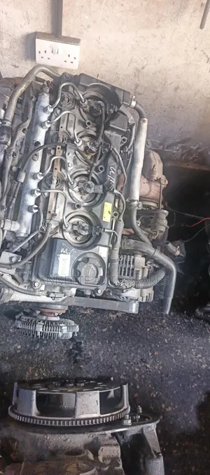 Zd30 Complete Engine Nissan Civilian