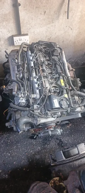 Zd30 Complete Engine Nissan Civilian