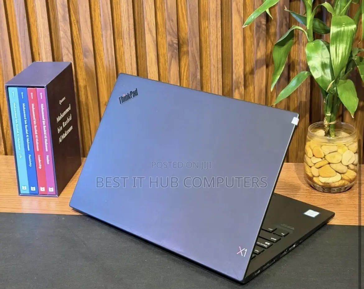 Laptop Lenovo ThinkPad X1 Carbon 8GB Intel Core i5 SSD 256GB