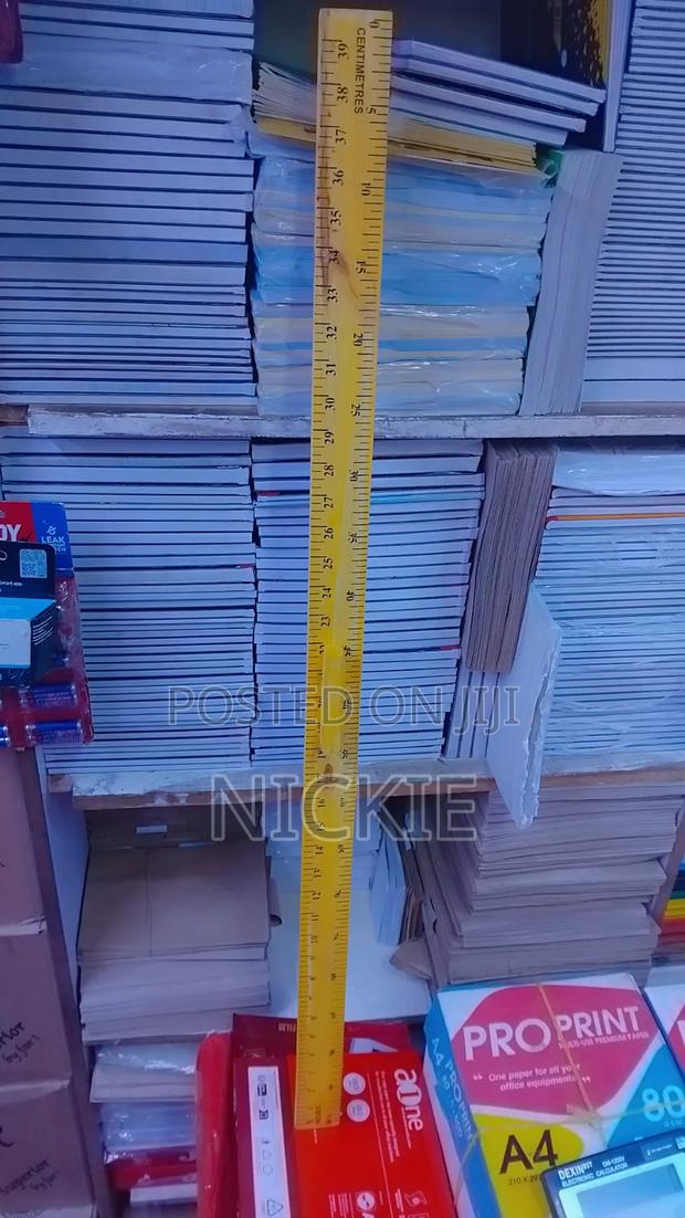 Frames and Blackboard Ruler - thumbnail 2
