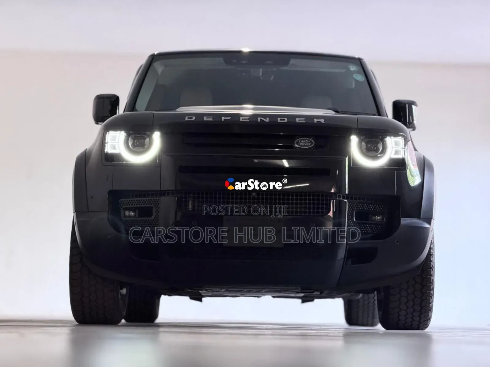 Land Rover Defender X-Dynamic SE 2021 Black