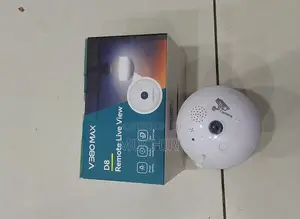 V380 Max Wireless Wifi Nanny Bulb V380 CCTV Camera 2mp
