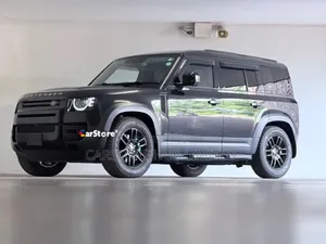 Land Rover Defender X-Dynamic SE 2021 Black