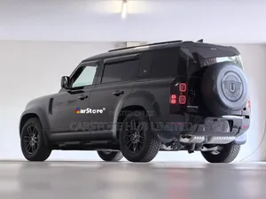 Land Rover Defender X-Dynamic SE 2021 Black