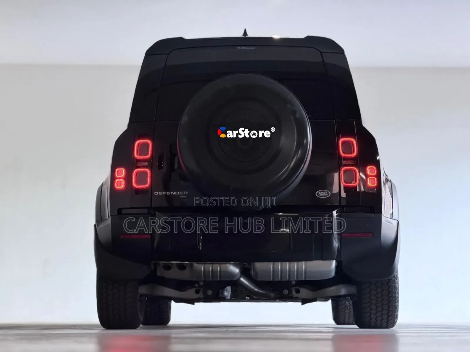 Land Rover Defender X-Dynamic SE 2021 Black