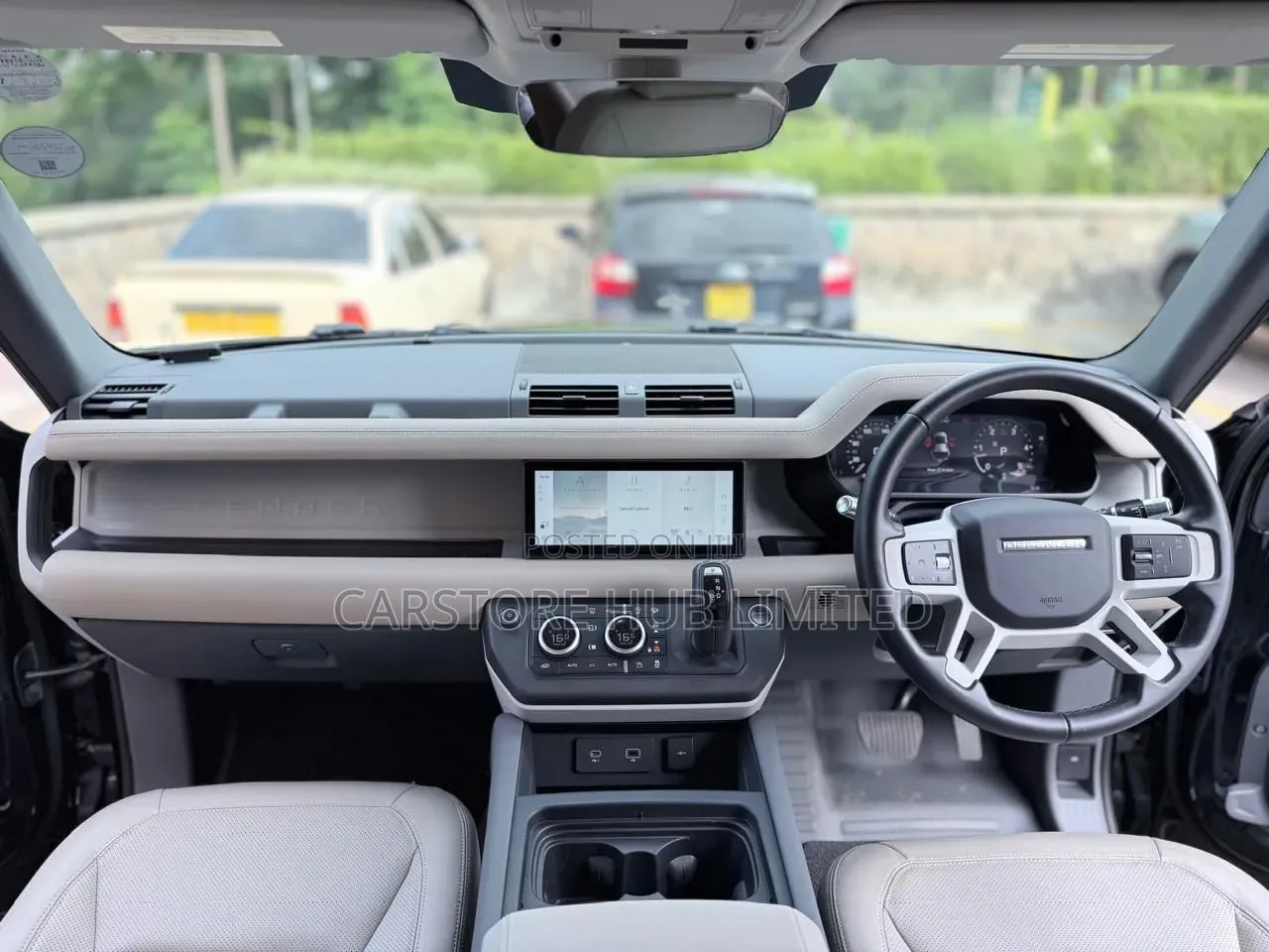 Land Rover Defender X-Dynamic SE 2021 Black
