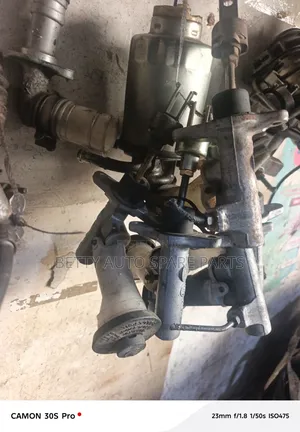 Toyota Hilux Crutch Cylinder