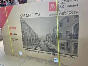 Super Webos Vitron 75inch Smart Tv