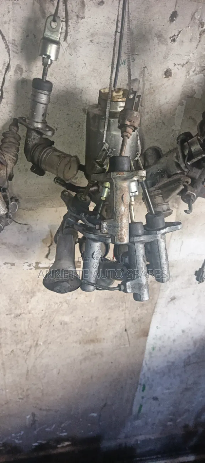 Clutch Cylinder Hilux