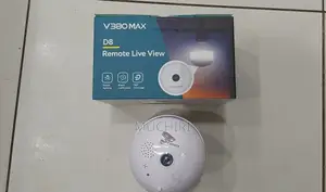 V380 Max Indoor Nanny Bulb Surveillace Camera