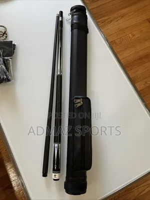 Carbon Cue Stick