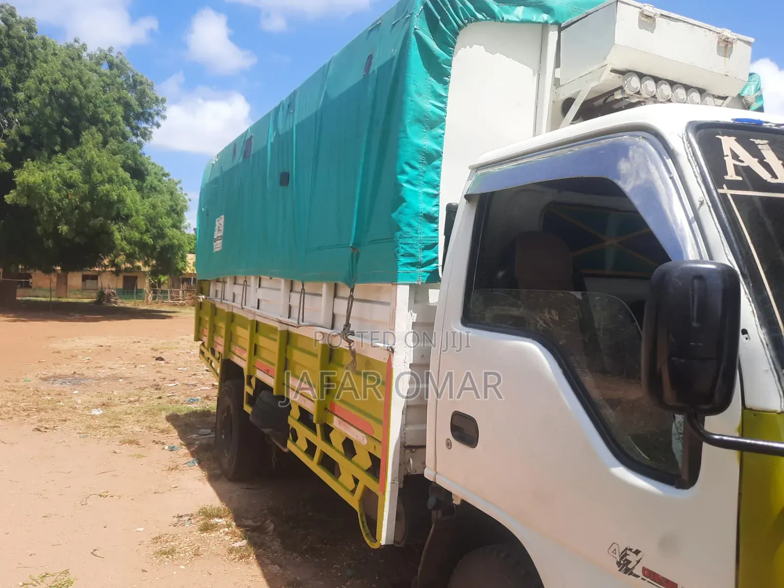 Canter for Sale
