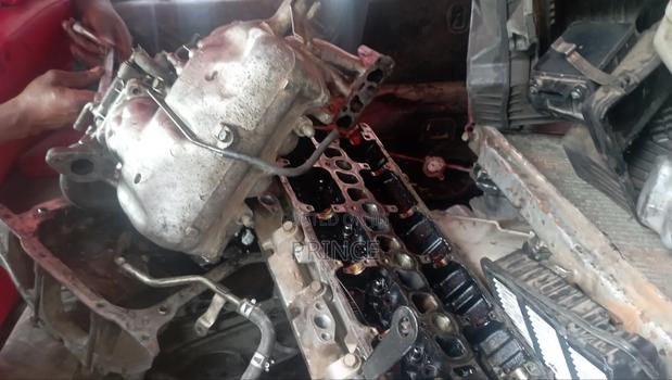 Mitsubishi Io Engine Parts - thumbnail 2