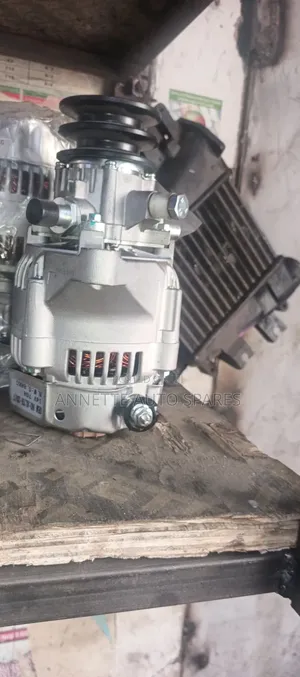 Alternator Toyota Shark