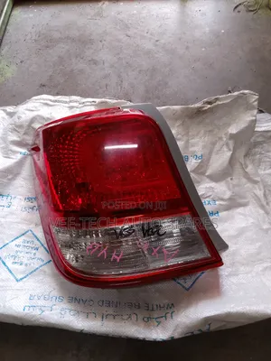 Toyota Axio 161 Taillight 2013