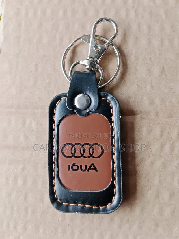 Audi Key Holder With Branded Logo