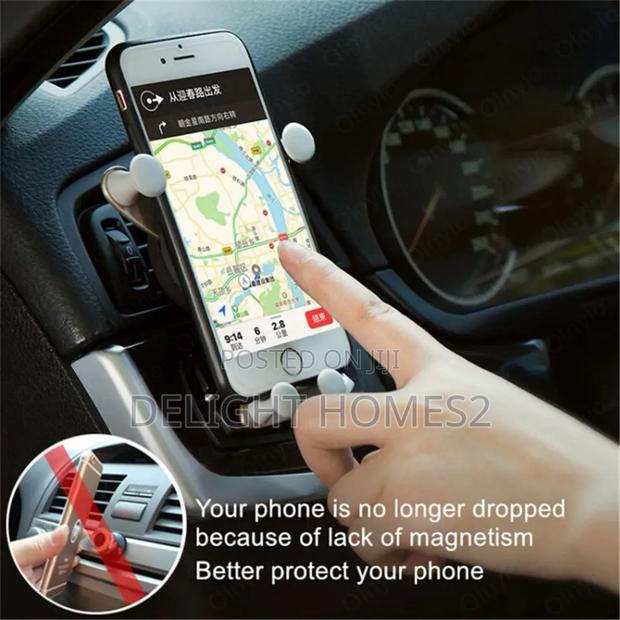 Gravity Car Phone Holder_za - thumbnail 2