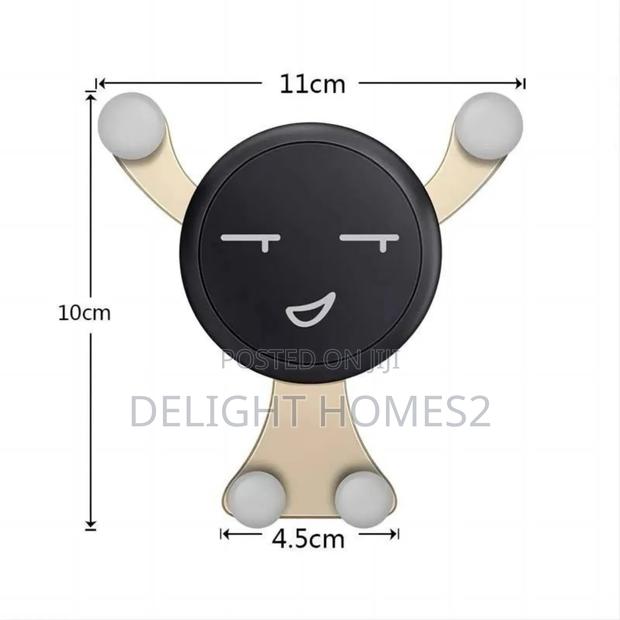 Gravity Car Phone Holder_za - thumbnail 3