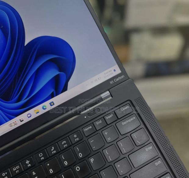 Laptop Lenovo ThinkPad X1 Carbon 16GB Intel Core i5 SSD 512GB - thumbnail 2