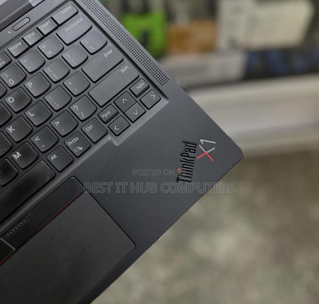 Laptop Lenovo ThinkPad X1 Carbon 16GB Intel Core i5 SSD 512GB - thumbnail 4