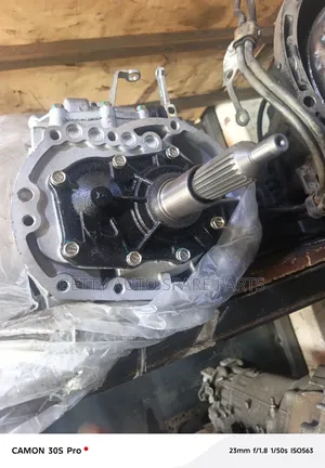 Toyota Hiace Gearbox Shark
