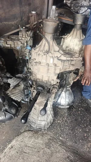 Nissan Hardbody Gearbox