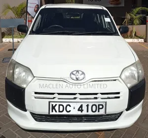 Toyota Probox 2015 White