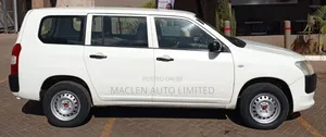Toyota Probox 2015 White