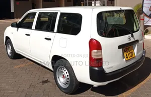 Toyota Probox 2015 White