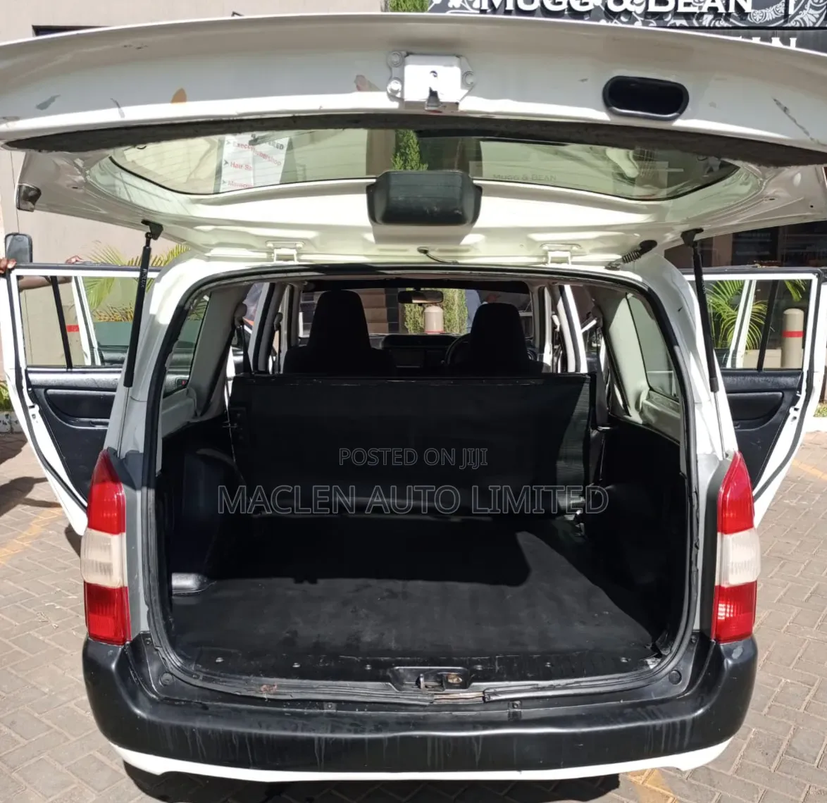 Toyota Probox 2015 White